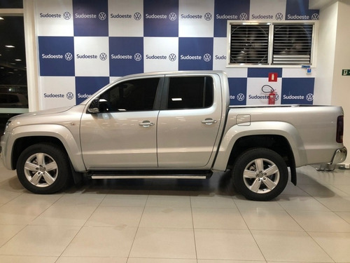 Imagem 3 de 8 de Volkswagen Amarok V6 Highline