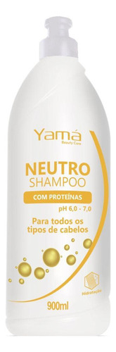 Yamá Shampoo Neutro 900ml