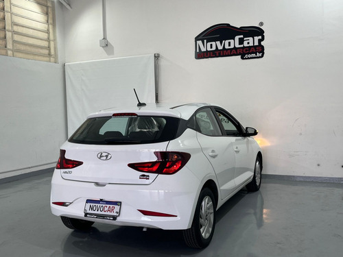 Hyundai HB20 Evolution 1.0 Flex 12V Mec.
