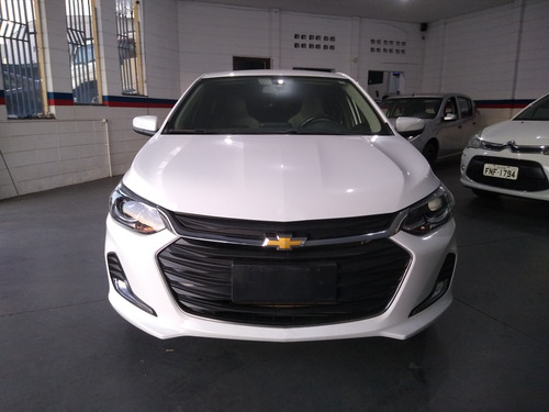 Chevrolet Onix plus 1.0 Premier I Turbo Aut. 4p Automática