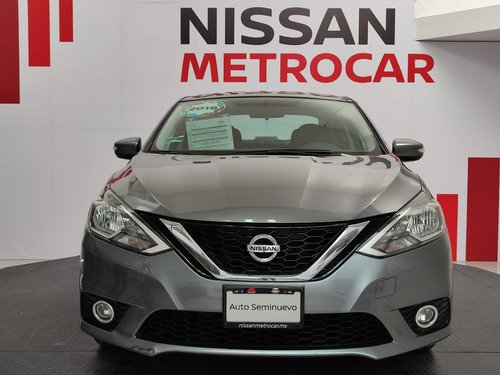 Imagen 8 de 15 de Nissan Sentra 2019