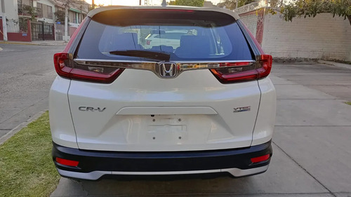 Honda CR-V 2.4 Ex Cvt
