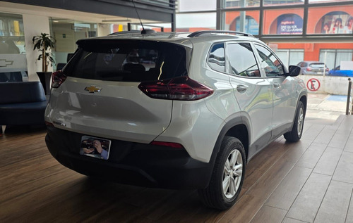 Chevrolet Tracker 1.2 Ls Mt