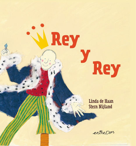 Rey Y Rey - Nijland, Stern / De Haan, Linda