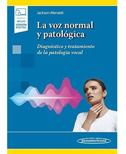 Libro La Voz Normal Y Patologia