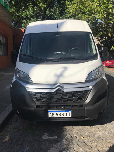 Citroën Jumper 2.2 435 L2h2 Hdi 130 Mt6 2020
