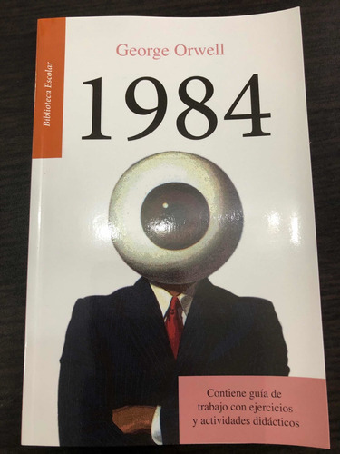 1984 - George Orwell - Edición Abreviada Para Estudiantes
