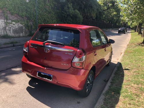Toyota Etios 1.5 Xls At