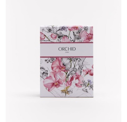 Perfume Zara Orchid