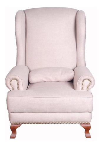 Sillon Reposet Individual Tela