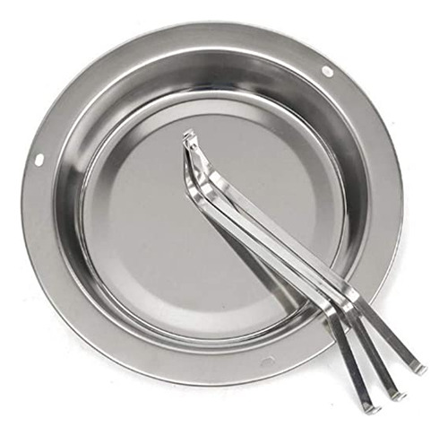 Soporte Para Asar Pollo A La Parrilla, Lata De Cerveza, Sopo