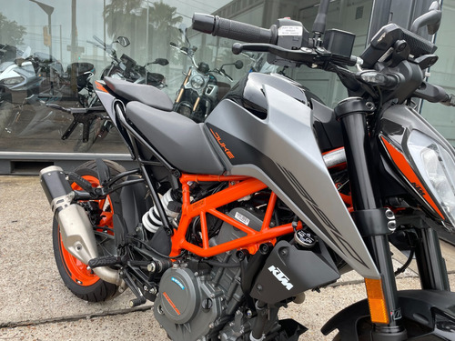 Ktm Duke 390 0km