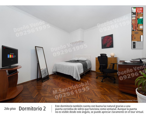 Casa Enorme De 3 Dormitorios 3 Baños En Brazo Oriental