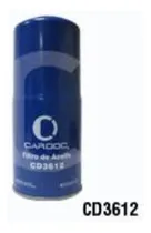 Comprar Filtro Aceite Cd3612 Autogago-475, Hino, Encava, Mack, Volvo
