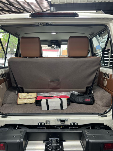 Toyota Land Cruiser Grj 71 Aut