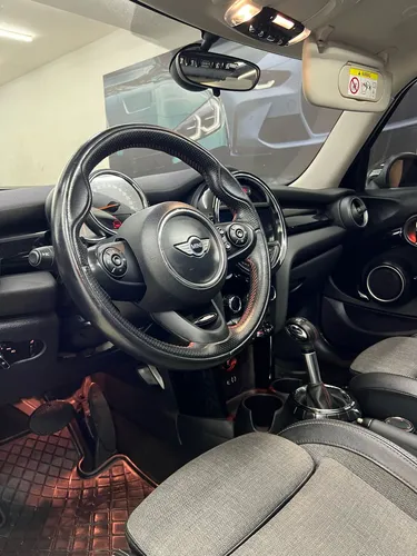 Mini Cooper S 2.0 Chili At 5P