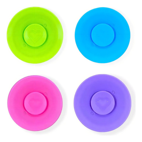 1 válvula de repuesto Munchkin Miracle 360 Cup de 6 y 12 m o más, color morado liso