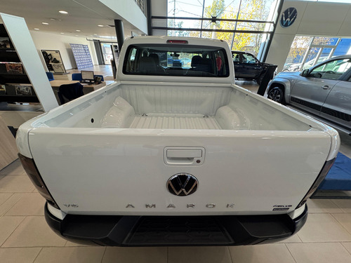 Volkswagen Amarok 3.0 Cd Tdi 258Cv V6 Comfortline 4X4 At