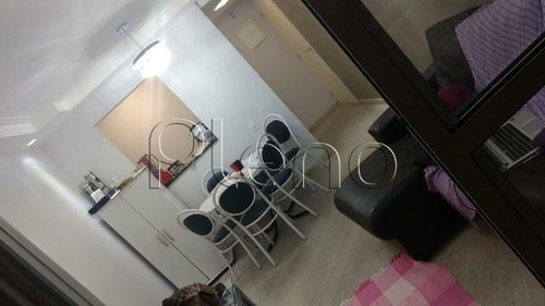 Imagem 4 de 19 de Apartamento À Venda Em Residencial Parque Da Fazenda - Ap013309