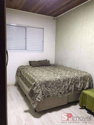 Casa Com 3 Dormitórios À Venda, 150 M² Por R$ 450.000,00 - Tucuruvi - São Paulo/sp - Ca0314