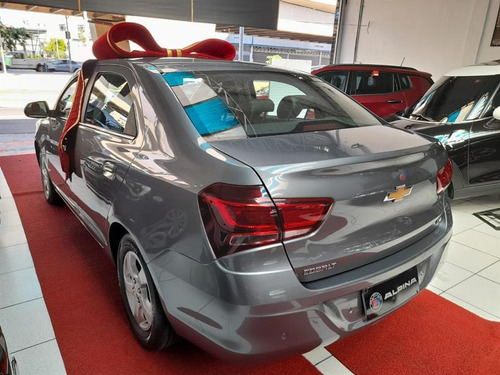 Chevrolet Cobalt Ltz 1.8 8v (aut) (flex) Flex Automático