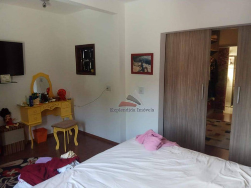 Imagem 15 de 24 de Casa Com 3 Dormitórios À Venda, 260 M² Por R$ 610.000,00 - Vila Brasileira - Mogi Das Cruzes/sp - Ca0330