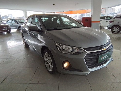 Chevrolet Onix 1.0 TURBO FLEX LTZ AUTOMÁTICO