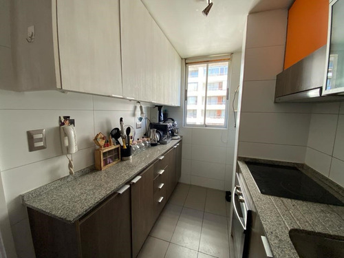 Se Vende Depto 2d, 2b, Excelente Conectividad, Ñuñoa