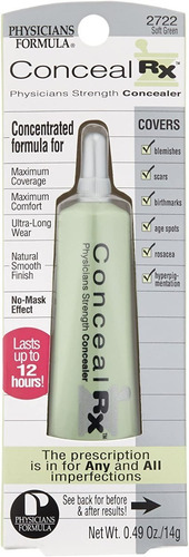 Physicians Formula Conceal Rx Physicians Corrector De Fuerza