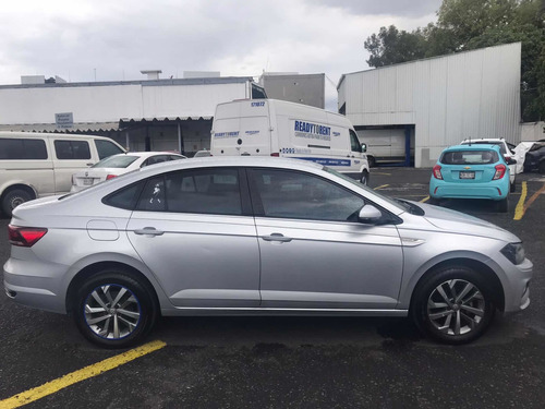 Imagen 4 de 9 de Volkswagen Virtus 2020 1.6 Msi Tiptronic
