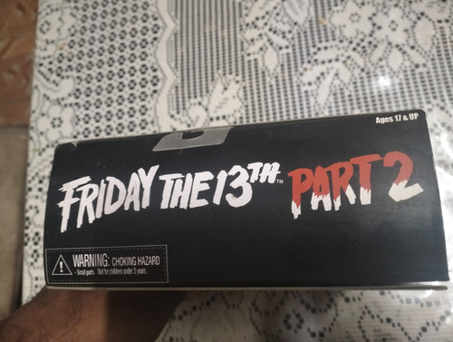 Ultimate Viernes 13 Parte 2 (Usado)