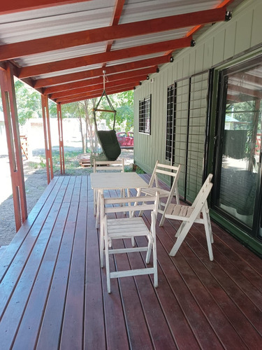 Hermosa Casa Contenedor A Estrenar En Balneario El Ensueño