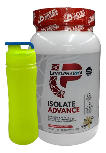 Isolate Fusion 2lbs - L a $77450