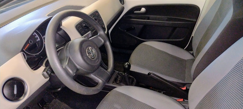 Imagen 8 de 15 de Volkswagen Up Move 5p