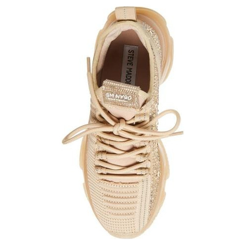 Tenis Para Mujer Estilo Urbano Maxilla-r Steve Madden