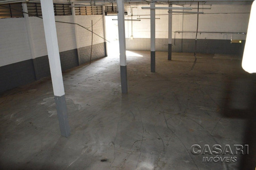 Imagem 6 de 20 de Galpão Industrial Para Venda E Locação, Parque Capuava, Santo André - Ga1071. - Ga1071