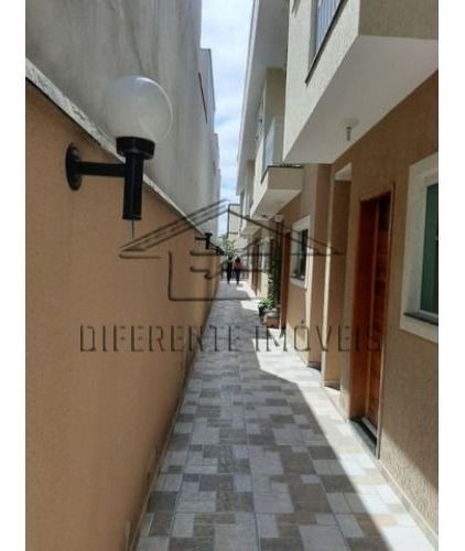 Imagem 2 de 8 de Casa Em Condomínio 60m² Na Vila Ré !!!