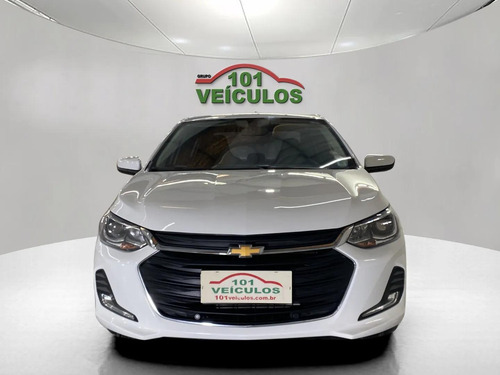Chevrolet Sedan Onix Sed. Plus Prem. 1.0 12v Tb Flex Aut