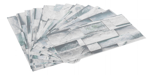 Adhesivo Autoadhesivo Impermeable De Pvc, 12 Unidades, Para