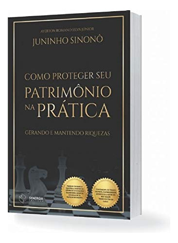 Libro Como Proteger Seu Patrimonio Na Pratica Gerando E Mant