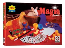 Comprar Juego Magia Ruibal 30 Trucos Infantil Niños Varita Mágica