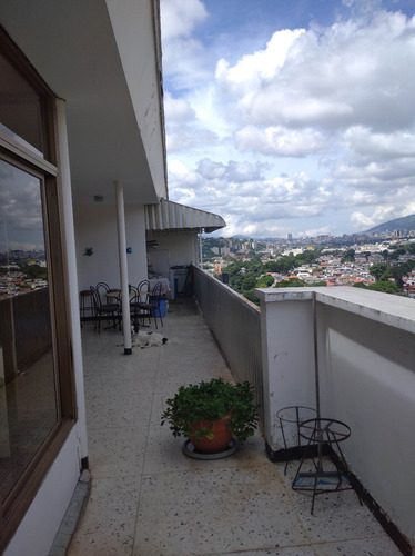 Imagen 6 de 15 de Buena Vista P.h. En Venta Con Espectacular Vista Al Avila