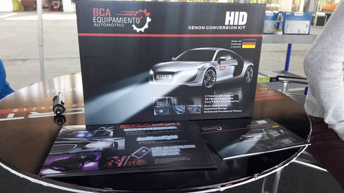 Imagen 9 de 10 de Luces Hid Xenon O Led Kia Cerato O Lupa Envios Peru