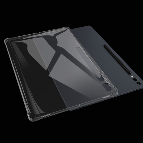Funda For Samsung Galaxy Tab S9/s8 Ultra 14.6 Suave Tpu
