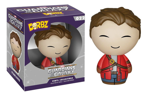 Funko Dorbz: Guardians Of The Galaxy Desenmascarado Figu