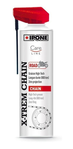 Lubricante Cadena Ipone Xtreme Chain Road 250ml Bamp Group