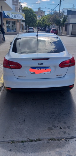 Ford Focus Iii 1.6 Sedan S 2016
