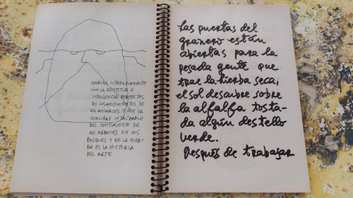 Facundo Cabral. Los Cuadernos: El Mundo Y Otras Felicidades (Usado)