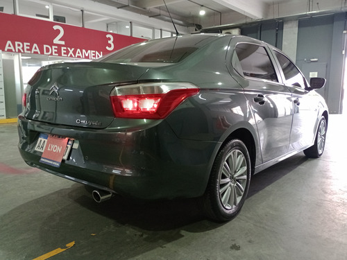 Citroën C-Elysee 1.6 Feel Vti 115