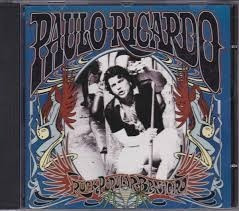 Cd Paulo Ricardo - Rock Popular Brasileiro - Original !!